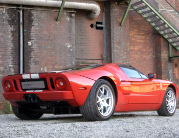 Edo Competition Ford GT '2007