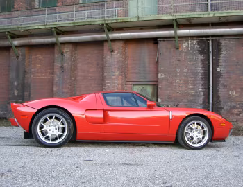 Edo Competition Ford GT '2007