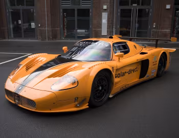 Edo Competition Maserati MC12 Corsa (#29631) '2007