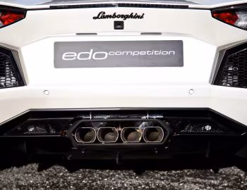 Edo Competition Lamborghini Aventador LP 700-4 '2013