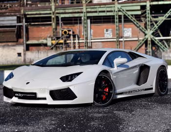 Edo Competition Lamborghini Aventador LP 700-4 '2013