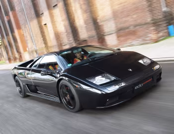 Edo Competition Lamborghini Diablo VT 6.0 '2010