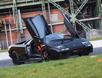 Edo Competition Lamborghini Diablo VT 6.0 '2010