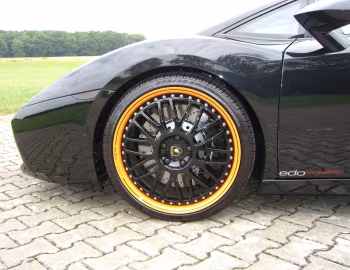 Edo Competition Lamborghini Gallardo Spyder '2007–08