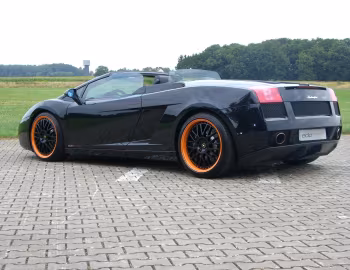 Edo Competition Lamborghini Gallardo Spyder '2007–08