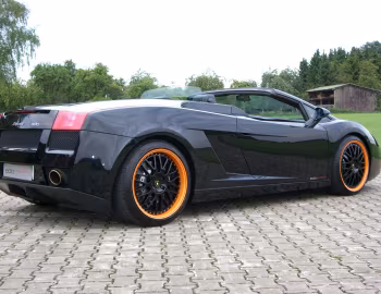 Edo Competition Lamborghini Gallardo Spyder '2007–08