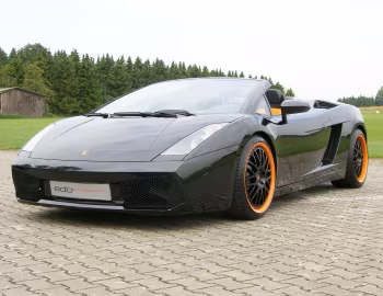 Edo Competition Lamborghini Gallardo Spyder '2007–08