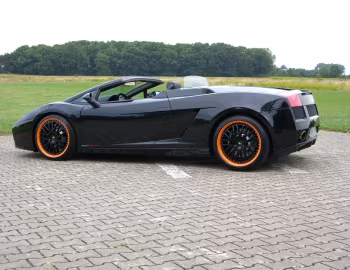 Edo Competition Lamborghini Gallardo Spyder '2007–08