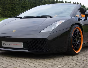 Edo Competition Lamborghini Gallardo Spyder '2007–08