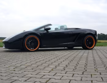 Edo Competition Lamborghini Gallardo Spyder '2007–08