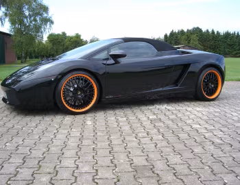 Edo Competition Lamborghini Gallardo Spyder '2007–08