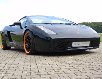 Edo Competition Lamborghini Gallardo Spyder '2007–08