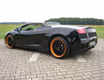 Edo Competition Lamborghini Gallardo Spyder '2007–08
