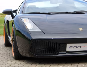 Edo Competition Lamborghini Gallardo Spyder '2007–08