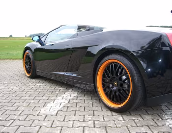Edo Competition Lamborghini Gallardo Spyder '2007–08
