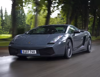 Edo Competition Lamborghini Gallardo Superleggera '2008