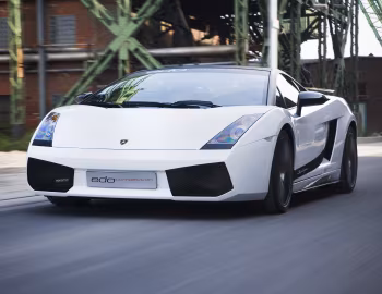 Edo Competition Lamborghini Gallardo Superleggera '2008