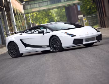 Edo Competition Lamborghini Gallardo Superleggera '2008