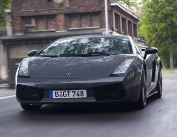 Edo Competition Lamborghini Gallardo Superleggera '2008