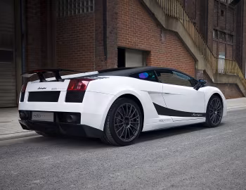 Edo Competition Lamborghini Gallardo Superleggera '2008