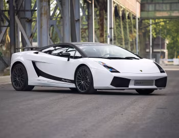 Edo Competition Lamborghini Gallardo Superleggera '2008