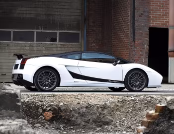 Edo Competition Lamborghini Gallardo Superleggera '2008