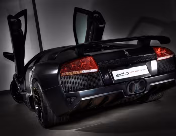 Edo Competition Lamborghini LP710 Christian Audigier '2008