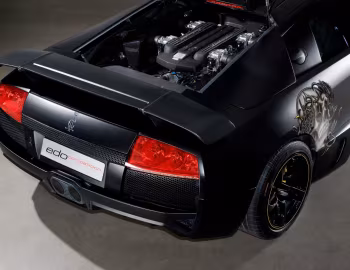 Edo Competition Lamborghini LP710 Christian Audigier '2008
