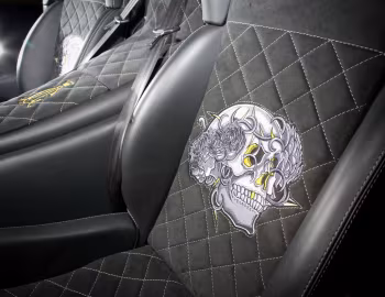 Interior Edo Competition Lamborghini LP710 Christian Audigier '2008