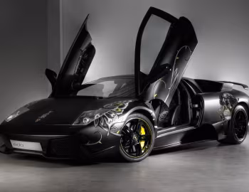 Edo Competition Lamborghini LP710 Christian Audigier '2008