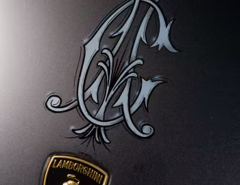 Edo Competition Lamborghini LP710 Christian Audigier '2008