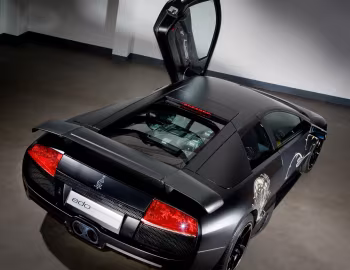 Edo Competition Lamborghini LP710 Christian Audigier '2008