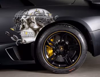 Edo Competition Lamborghini LP710 Christian Audigier '2008