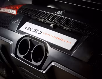 Edo Competition Lamborghini LP710 Christian Audigier '2008