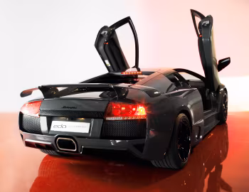 Edo Competition Lamborghini Murcielago LP640 '2007