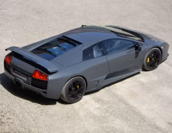 Edo Competition Lamborghini Murcielago LP640 '2007