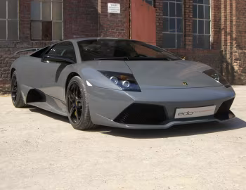 Edo Competition Lamborghini Murcielago LP640 '2007