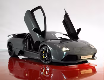 Edo Competition Lamborghini Murcielago LP640 '2007