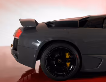 Edo Competition Lamborghini Murcielago LP640 '2007