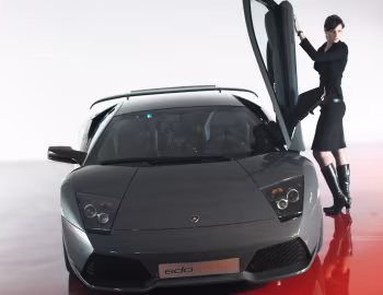 Edo Competition Lamborghini Murcielago LP640 '2007
