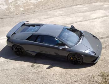 Edo Competition Lamborghini Murcielago LP640 '2007