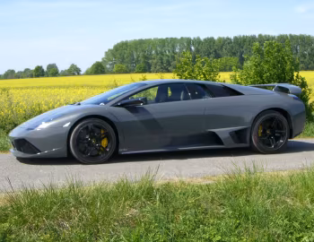 Edo Competition Lamborghini Murcielago LP640 '2007