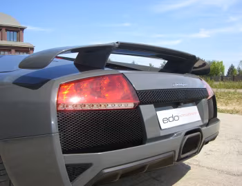 Edo Competition Lamborghini Murcielago LP640 '2007