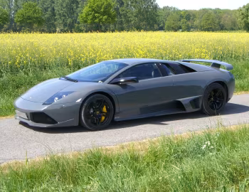 Edo Competition Lamborghini Murcielago LP640 '2007