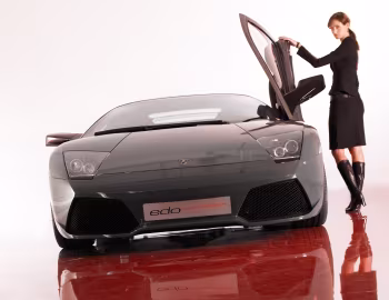 Edo Competition Lamborghini Murcielago LP640 '2007