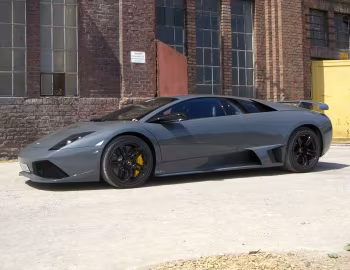 Edo Competition Lamborghini Murcielago LP640 '2007