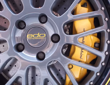 Edo Competition Lamborghini Murcielago LP710-2 '2008