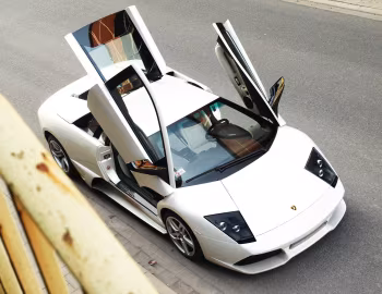Edo Competition Lamborghini Murcielago LP710-2 '2008