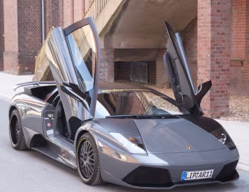 Edo Competition Lamborghini Murcielago LP710-2 '2008