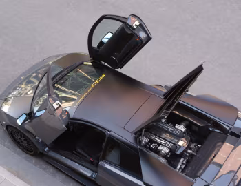 Edo Competition Lamborghini Murcielago LP710-2 '2008